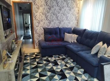 SALA · Apartamento, Vila Camilópolis, Santo André, SP