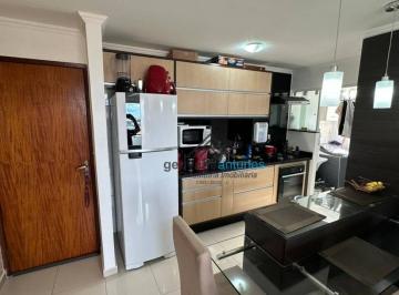 27b96e1adf573f5b8aaa60c4cccddf7bca52d124 · Apartamento com 2 dormitórios à venda, 50 m² por R$ 275.000,00 - Jardim Guadalajara - Sorocaba/SP