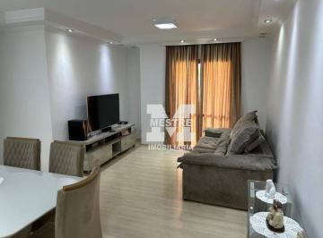 e345091f4aaec6904ed1f39c2f7aa678469581c2 · Apartamento com 3 dormitórios à venda, 85 m² por R$ 650.000,00 - Vila Pedro Moreira - Guarulhos/SP