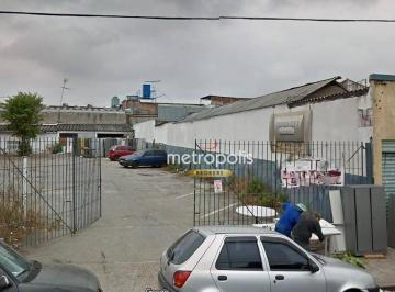 Terreno · Terreno à venda, 528 m² por R$ 3.000.000,00 - Centro - São Caetano do Sul/SP