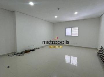 Sala · Sala para alugar, 34 m² por R$ 2.310,01/mês - Nova Gerty - São Caetano do Sul/SP