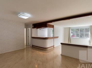 Apartamento · 127m² · 2 Quartos · 1 Vaga · Apartamento com 2 dormitórios e mais um aberto para a sala, 01 vaga e lazer em Higienópolis.