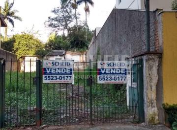 Terreno · 250m² · Terreno plano - ZCOR 2 - com 250m2 próximo ao metrô no Alto da Boa Vista