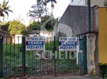 Terreno · 250m² · Terreno plano - ZCOR 2 - com 250m2 próximo ao metrô no Alto da Boa Vista