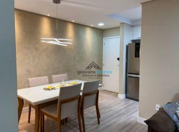 a56f77b318b4882324a992add21f7dcfdc7a3cf4 · Apartamento com 2 dormitórios à venda, 62 m² por R$ 424.000,00 - Vila Santa Rita - Sorocaba/SP