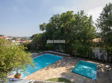 Casa · 678m² · 4 Quartos · 4 Vagas · Morumbi 1.231,0m² Área de Terreno, 678,0m² AC - 4 Suítes 4 Gar, Piscina e Quadra de Squash