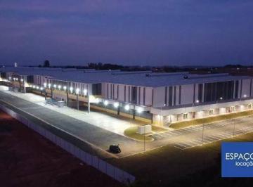 9d8d04be3ccf13c8011f4c0751d3c21a385c7dde · Galpão logístico e/ou industrial para alugar, 4385m² por R$ 142.100/mês - Porto Feliz - Porto Feliz/