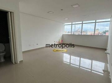 Sala · Sala para alugar, 31 m² por R$ 2.440,00/mês - Nova Gerty - São Caetano do Sul/SP