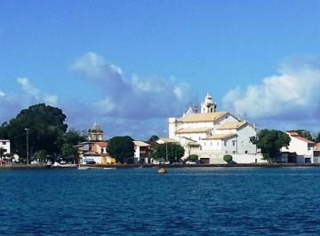 Terreno , Itaparica · Oportunidade¡ terreno  beira mar cidade de Itaparica 