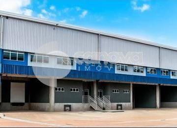 Comercial · 11961m² · Galpão, Jardim Kanimar, Atibaia, SP