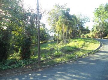 e12c36d39c3ce55c71d0ff18deb6ddf3f92e66d2 · Terreno à venda, 1012 m² - Condomínio Estância Marambaia - Vinhedo/SP