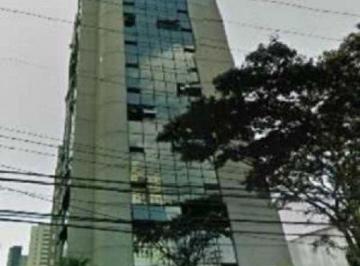 Comercial · 32m² · Sala Comercial com 32m² de área útil, 2 banheiros, 1 Vaga.
