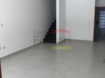Casa · 140m² · 3 Quartos · 2 Vagas · Sobrado à venda em Santa Teresinha ? 140 m², 3 suítes, 2 vagas | Aceita permuta