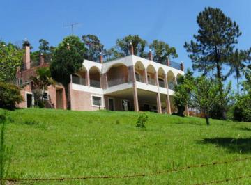 Rural de 3 quartos, São Lourenço da Serra · EXCELENTE CHÁCARA COM PISCINA E LAGO cod 2272