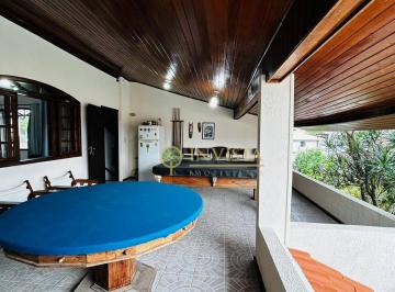 2b97a4d3f0c23dfb5f0f0727bd9348c1fb969a37 · Casa com 3 quartos à venda em São José! Churrasqueira, Mesa de Sinuca e 4 vagas - Próximo ao Contine