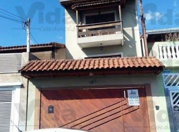 Casa · 125m² · 3 Quartos · 3 Vagas · Casa Sobrado em Vila Yolanda - Osasco