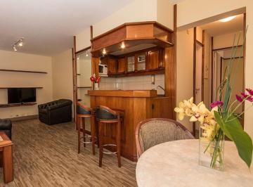 Apartamento · 40m² · 1 Quarto · 1 Vaga · Flat com ótimo preço no bairro Itaim Bibi. Confira!