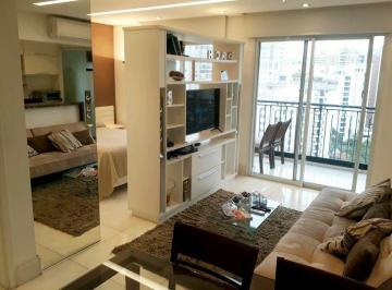 Apartamento · 50m² · 1 Quarto · 1 Vaga · FLAT EXCELENTE ALTO PADRÃO PARA ALUGUEL!!