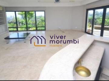 Apartamento · 940m² · 6 Quartos · 7 Vagas · Mansão suspensa - Real Parque