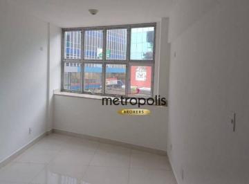 Sala · Sala, 35 m² - venda por R$ 180.000,00 ou aluguel por R$ 1.800,02/mês - Centro - São Caetano do Sul/S