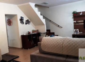 Casa · 190m² · 4 Quartos · 3 Vagas · Belíssimo Sobrado com 4 Dormitórios 3 vagas