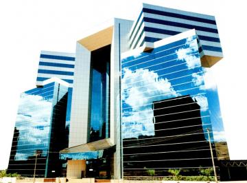 Comercial , Brasília · Laje Corporativa CORPORATE - 490,5 m²