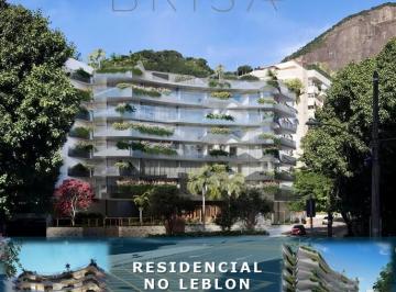 Apartamento de 2 quartos, Rio de Janeiro · Apartamento 2  suítes no Leblon - melhor m2 da Região - Oportunidade