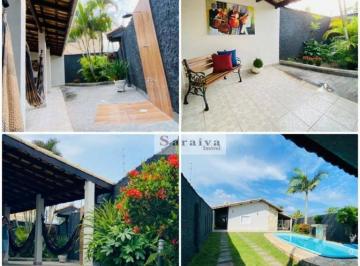 cab4ef95dcba6bcb123c65ed01ac427f7614e309 · Casa com 3 dormitórios à venda, 200 m² por R$ 678.500,00 - Nova Itanhaém - Itanhaém/SP