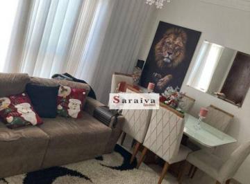 0c55cca6045726f0d9bfd7cdb61c8d1efd72e5c5 · Apartamento com 3 dormitórios à venda, 90 m² por R$ 543.000,00 - Jardim Hollywood - São Bernardo do 