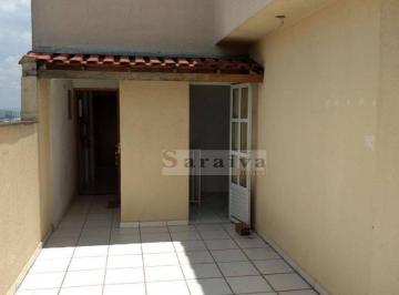 3798c6603dd8b509cdc9313f1c9b897ebe6e0379 · Cobertura com 3 dormitórios à venda, 196 m² por R$ 890.000,00 - Rudge Ramos - São Bernardo do Campo/