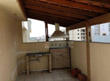 dd54fa49d47ec11c281a07dddee14ec233908e89 · Cobertura com 4 dormitórios à venda, 196 m² por R$ 890.000,00 - Rudge Ramos - São Bernardo do Campo/