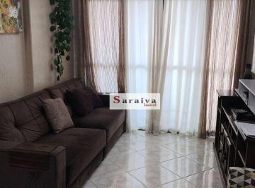 0671d2352b214d4134a83f2ac0f1fec15656b832 · Apartamento com 3 dormitórios à venda, 90 m² por R$ 485.000,00 - Rudge Ramos - São Bernardo do Campo