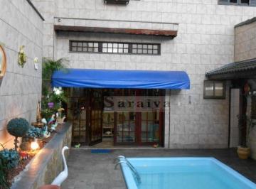 61defc5bdcb4b52375160f1ec2f417b736bc04a1 · Sobrado com 4 dormitórios à venda, 234 m² por R$ 1.400.000,00 - Centro - São Bernardo do Campo/SP
