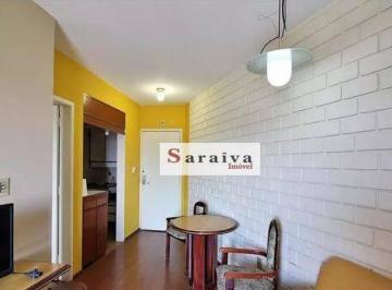 5a5b165d45f4aec76ab2051dbf4169ee5b0ca8d0 · Flat com 1 dormitório à venda, 37 m² por R$ 250.000,00 - Chácara Inglesa - São Bernardo do Campo/SP