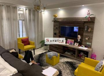 2219635365461e2bd2080d34cd968cf1ed925f71 · Sobrado com 3 dormitórios à venda, 210 m² por R$ 620.000,00 - Vila Planalto - São Bernardo do Campo/
