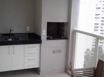 Apartamento de 3 quartos, São Paulo · malbec Vila Andrade - varanda gourmet -\