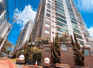Apartamento · 173m² · 3 Quartos · 2 Vagas · Apartamento à venda em Londrina, Gleba Palhano, com 3 suítes, com 173 m², Queens Park
