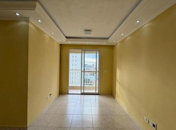 Apartamento · 62m² · 2 Quartos · 1 Vaga · Apartamento com 2 dormitórios para alugar, 62 m² por R$ 2.815,33/mês - Vila Rosália - Guarulhos/SP