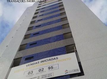 Foto 03 · Apartamento, Piedade, Jaboatão dos Guararapes, PE