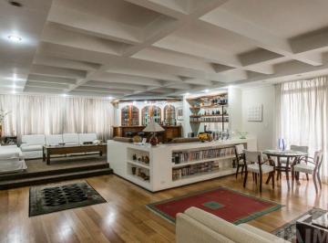 Apartamento · 300m² · 4 Quartos · 3 Vagas · Apartamento, Higienópolis - São Paulo
