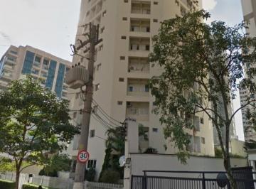 fab63c53cd9443ead48811bd4ee7981cbb752d79 · Apartamento com 1 dormitório para alugar, 40 m² por R$ 3.430,44/ano - Moema - São Paulo/SP