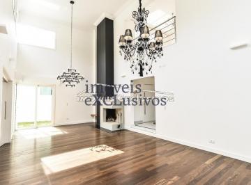 Casa · 450m² · 4 Quartos · 4 Vagas · Casa em condomíniocom 4 quartos e jardim com piscina!