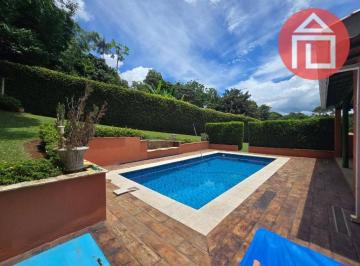 0587cd581c8642e2da11d64fac600983df90e6f5 · Chácara com 4 dormitórios à venda, 1500 m² por R$ 850.000,00 - Chácara Portal das Estâncias - Bragan