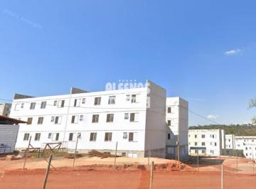 Apartamento · 44m² · 2 Quartos · 1 Vaga · APARTAMENTO 2 QUARTOS COM 44M² - BAIRRO ICAIVERA - CONTAGEM - MG
