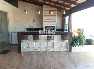 Apartamento · 235m² · 4 Quartos · 3 Vagas · Cobertura à venda 4 quartos no Bairro JARDIM RIACHO DAS PEDRAS