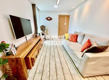 Apartamento · 125m² · 3 Quartos · 2 Vagas · Área privativa à venda 3 quartos no Bairro ARVOREDO 2A SEÇÃO
