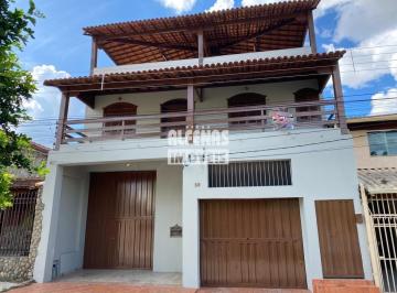 Casa · 600m² · 4 Quartos · 3 Vagas · Casa à venda 4 quartos no Bairro ÁGUA BRANCA