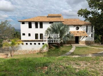 Casa · 475m² · 6 Quartos · Casa é venda com 06 quartos, na Estância San Remo em Contagem!