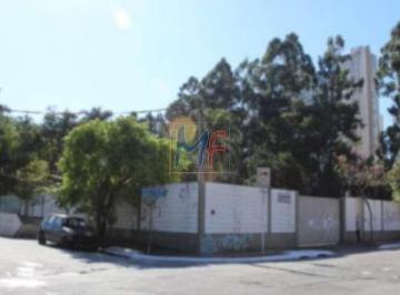 Terreno · 1178m² · Excelente Terreno para Venda no bairro Campo Belo com 1.178  m² ZER  - Testada de 20 m .  Estuda pro