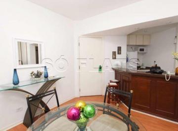 Apartamento · 42m² · 1 Quarto · 1 Vaga · Contemporaneo Flat - conforto e comodidade juntos na mais privilegiada localização.